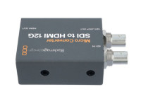 Blackmagic Design MC SDI-HDMI 12G wPSU Blackmagic Design MC SDI-HDMI 12G wPSU